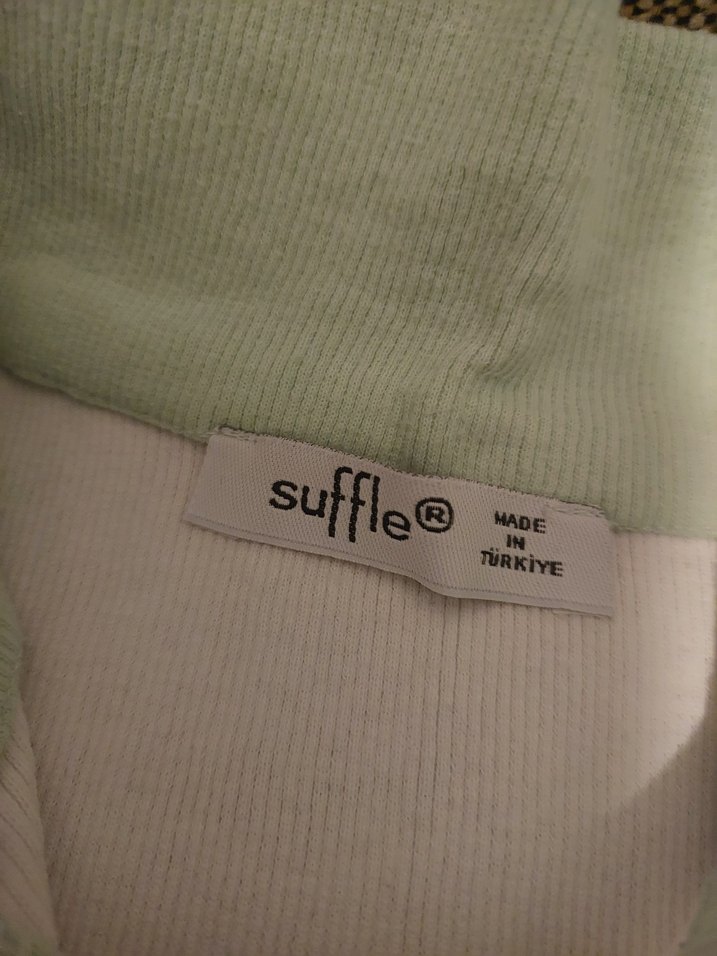 Beyaz Kadın Bluz - Görsel 2