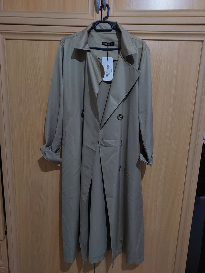 Kadın Trençkot - Görsel 2