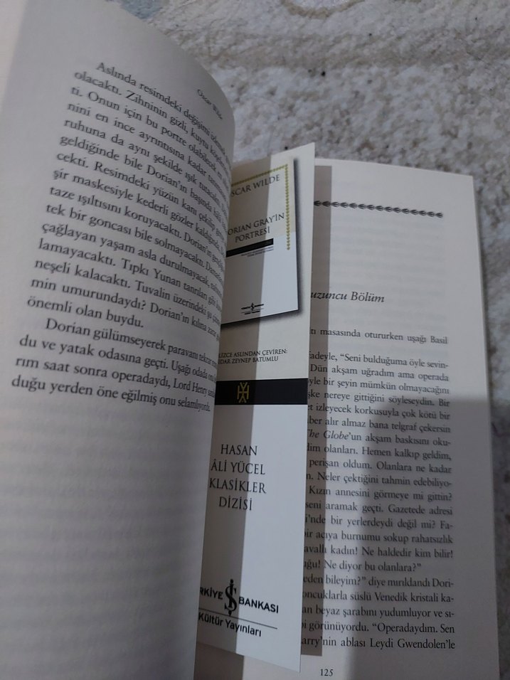 Oscar Wilde - Dorian Gray'in Portresi - Görsel 2