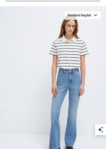 Mavi Jeans Mavi Oiav Jeans