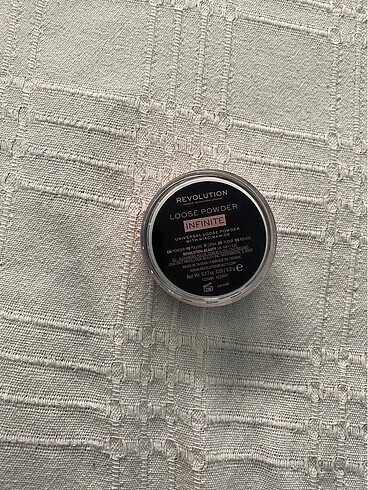 Revolution Pudra - Görsel 5