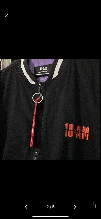 Zara 10.am ceket
