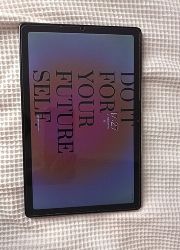Samsung tab A7 64 gb + Bluetooth klavye 