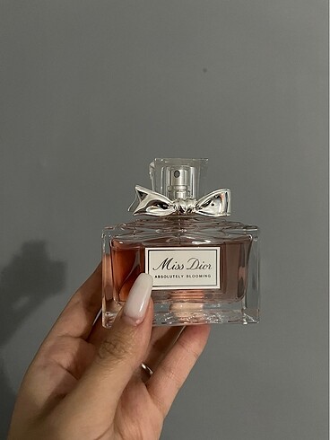 Dior parfüm