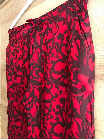 l Beden bordo Renk Sementa pantalon