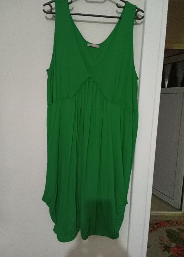 Buluz elbise - Görsel 2