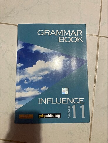 grammar book influence grade 11