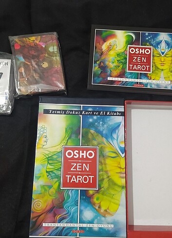 OSHO ZEN TAROT YENİ