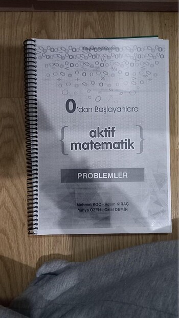 Aktif Matematik Problemler