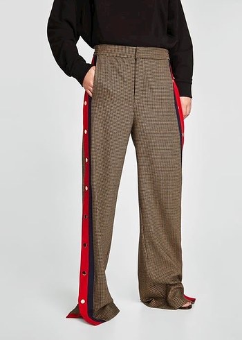 xs Beden siyah Renk Zara Pantolon