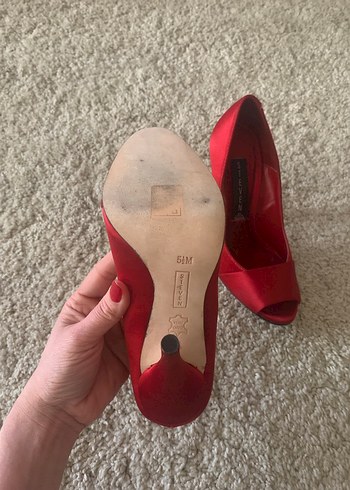 35,5 Beden Steve Madden