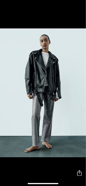 Zara Biker