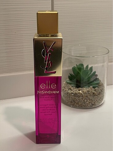 Ysl Elle