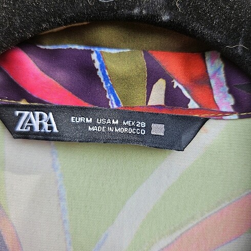 Zara Zara Bluz