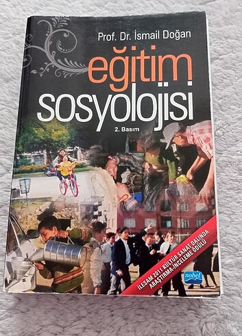 Eğitim Sosyolojisi - Prof. Dr. İsmail Doğan