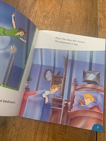  Peter Pan (level 1 )