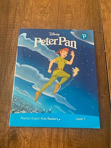 Peter Pan (level 1 )