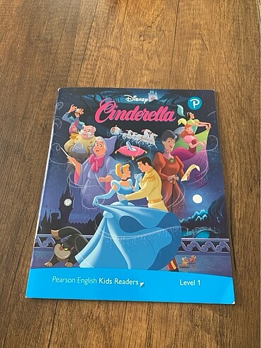 Cinderella (level1) Pearson