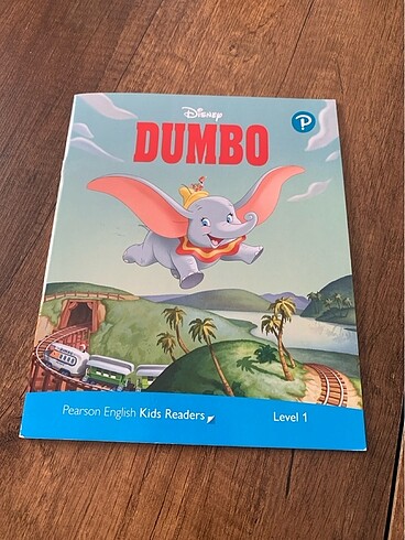 Dumbo (level1) Pearson
