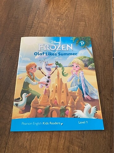 Frozen (level1) Pearson