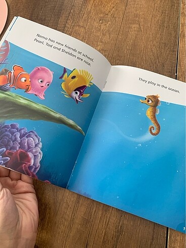  Nemo (level1) Pearson