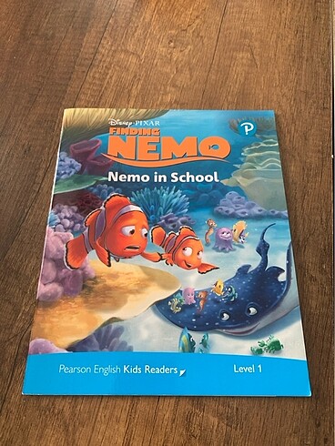 Nemo (level1) Pearson