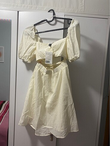 xs Beden H&M elbise