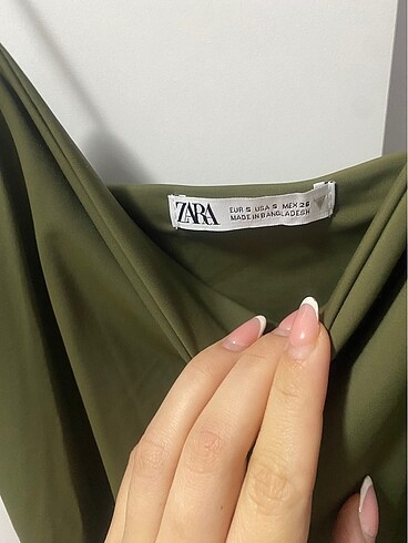 Zara Zara elbise