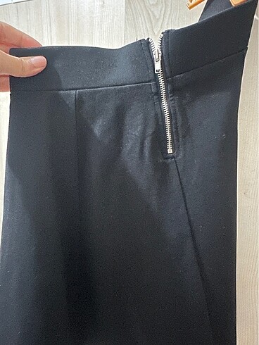 s Beden H&m siyah etek