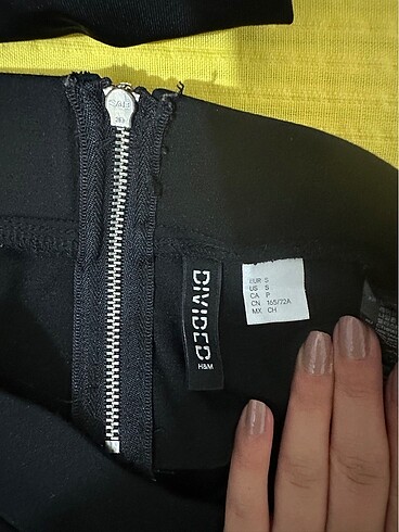 s Beden H&m etek