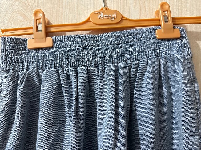 Diğer Kumaş yazlık pantolon