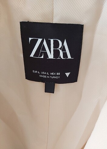 Zara Zara Ceket