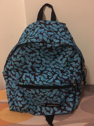 ORJİNAL EASTPAK ÇANTA