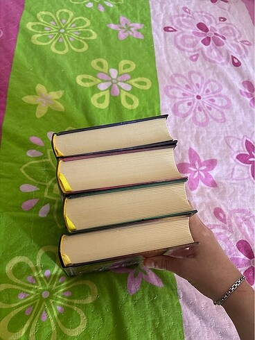  Beden cam şato ilk 4 kitap
