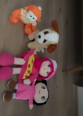 Peluş Oyuncak