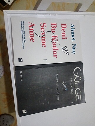 Kitap 2 adet
