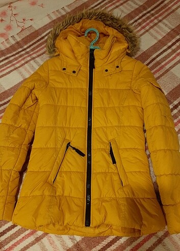 34 Beden Şişme mont