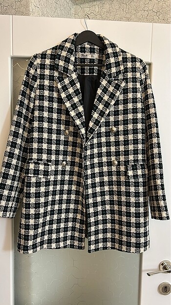 BLAZER CEKET