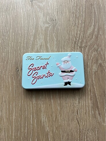 Too Faced Too faced far paleti