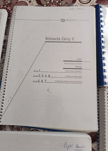 İşletme Bilimlerine Kitabı - Görsel 4