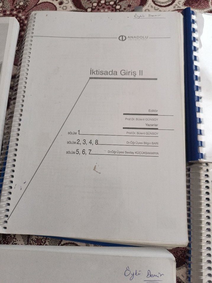 İşletme Bilimlerine Kitabı - Görsel 4