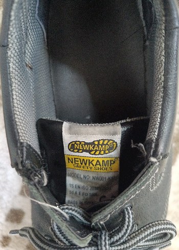Newkamp iş ayakkabısı - Görsel 7