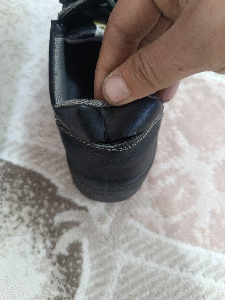 Newkamp iş ayakkabısı - Görsel 5