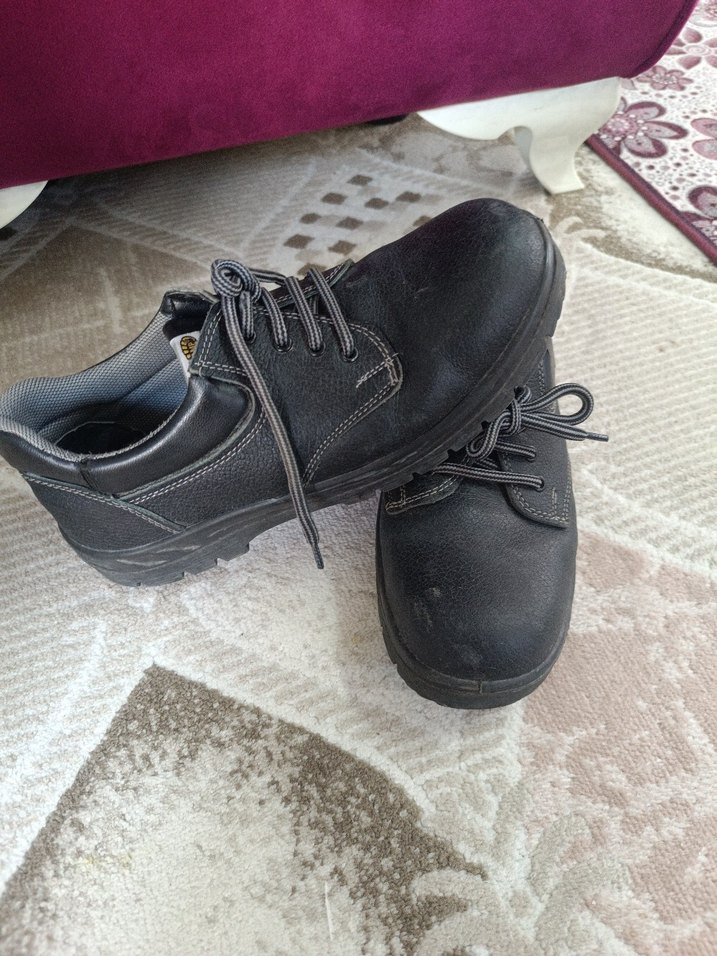 Newkamp iş ayakkabısı - Görsel 2