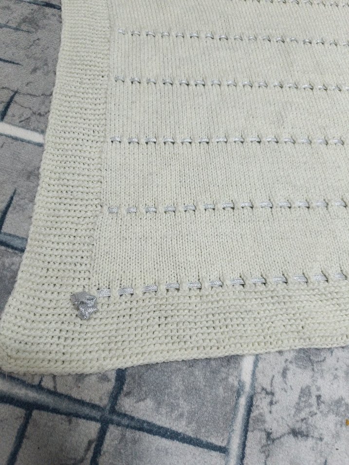 Bebek battaniyesi - Görsel 2