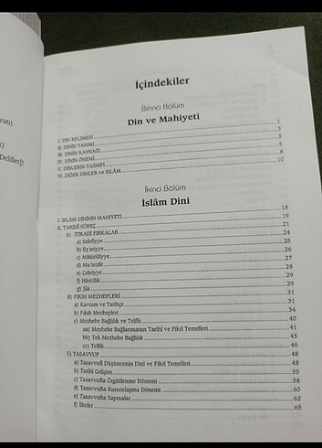 Beden İlmihal 2 cilt dini kitap