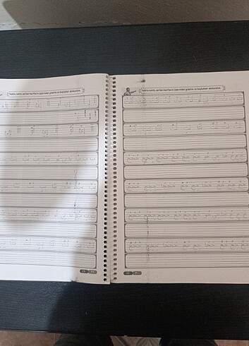 5.sınıf arapça çalışma defteri - Görsel 2