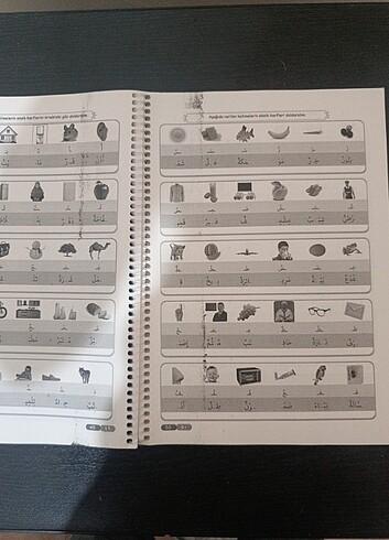 5.sınıf arapça çalışma defteri - Görsel 3