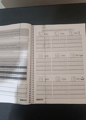 5.sınıf arapça çalışma defteri - Görsel 4