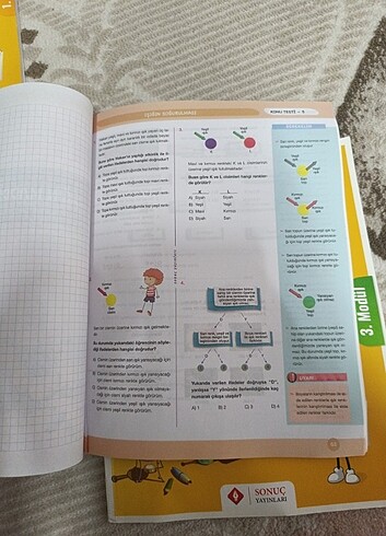 7. Sınıf Fen Bilimleri Kazanım Merkezli - Görsel 4